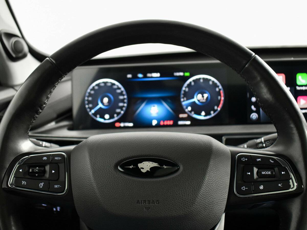 Chery Tiggo 7 Pro Max с пробегом — 2023 год. Фото: #15