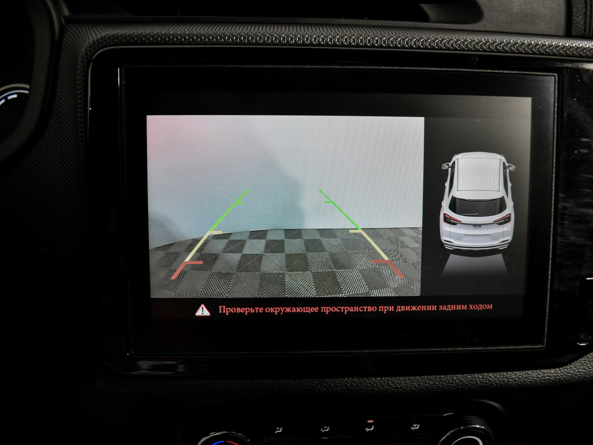 Chery Tiggo 4 с пробегом — 2019 год. Фото: #15