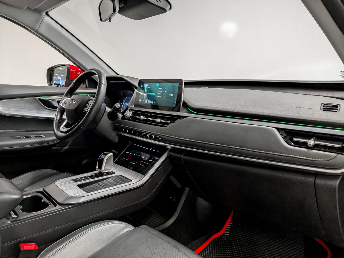 Chery Tiggo 4 Pro с пробегом — 2022 год. Фото: #10