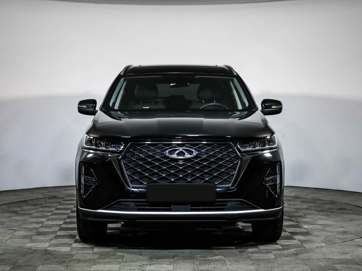 Chery Tiggo 7 Pro Max с пробегом — 2023 год. Фото: #1