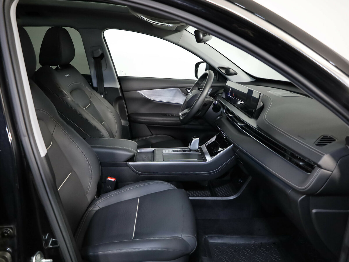 Chery Tiggo 7 Pro Max с пробегом — 2023 год. Фото: #29
