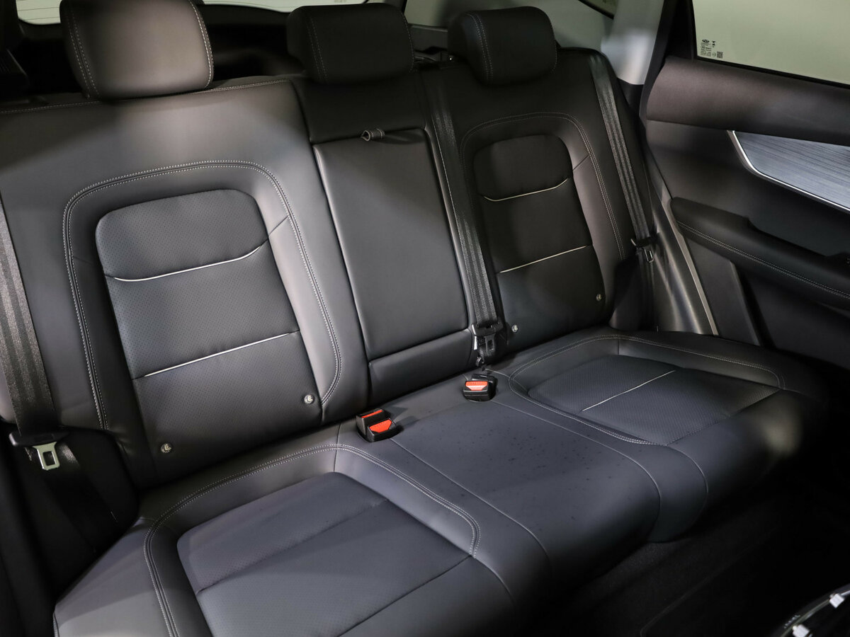 Chery Tiggo 7 Pro Max с пробегом — 2023 год. Фото: #30