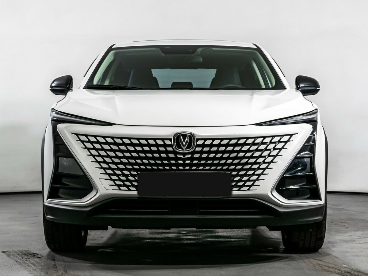 Changan UNI-T с пробегом — 2022 год. Фото: #1