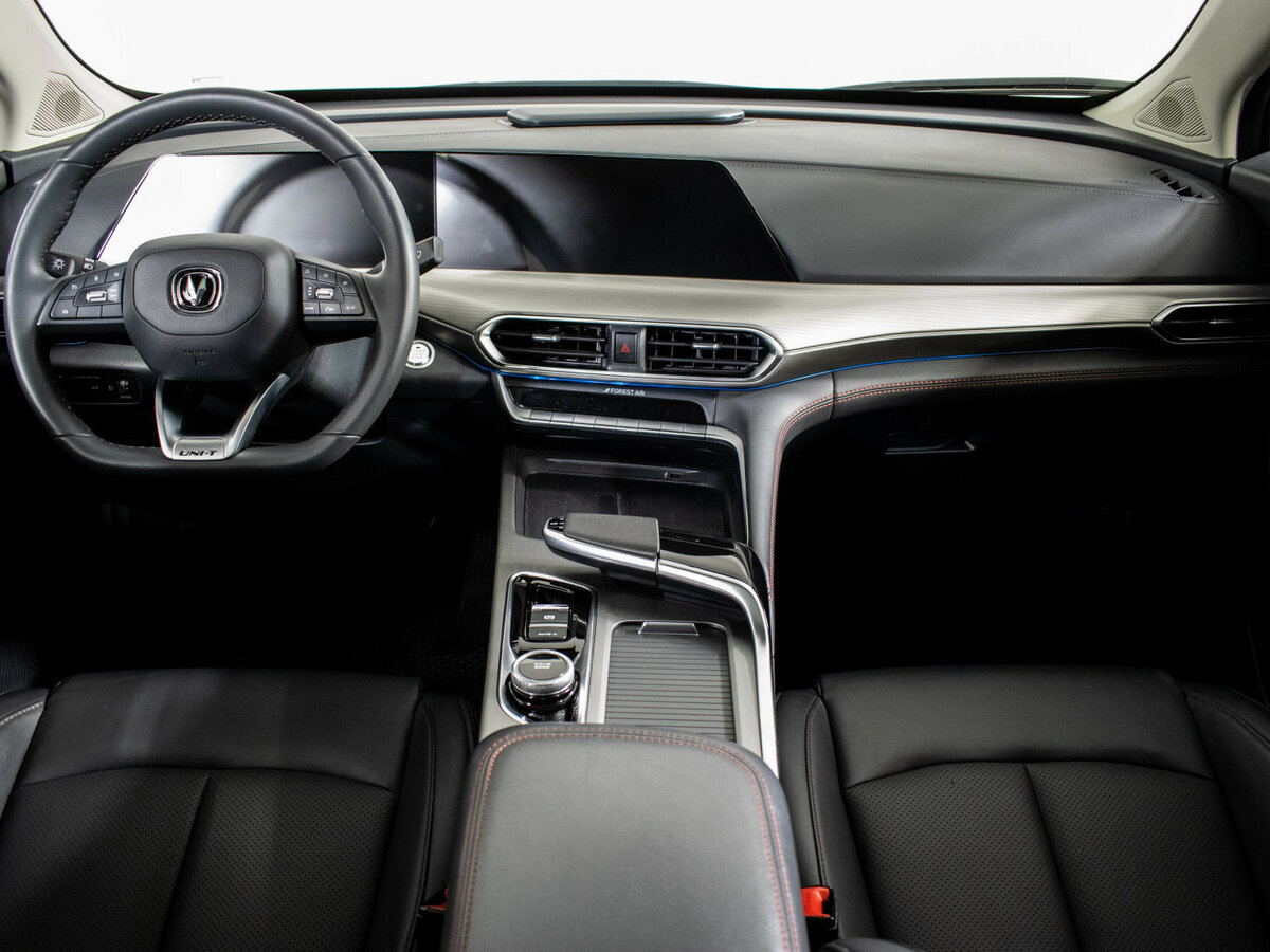 Changan UNI-T с пробегом — 2022 год. Фото: #11