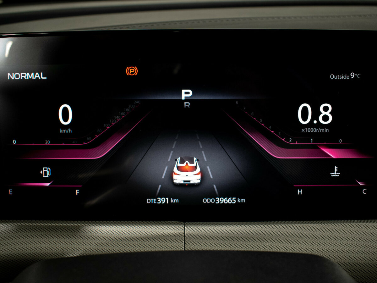 Changan UNI-T с пробегом — 2022 год. Фото: #12