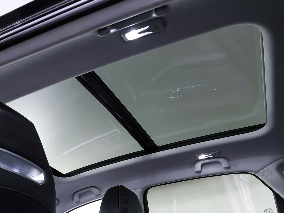 Changan UNI-K с пробегом — 2023 год. Фото: #15