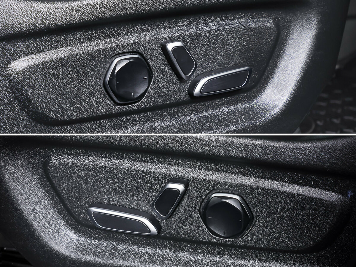 Changan UNI-K с пробегом — 2023 год. Фото: #16