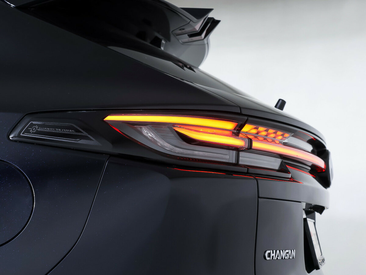 Changan UNI-K с пробегом — 2023 год. Фото: #21