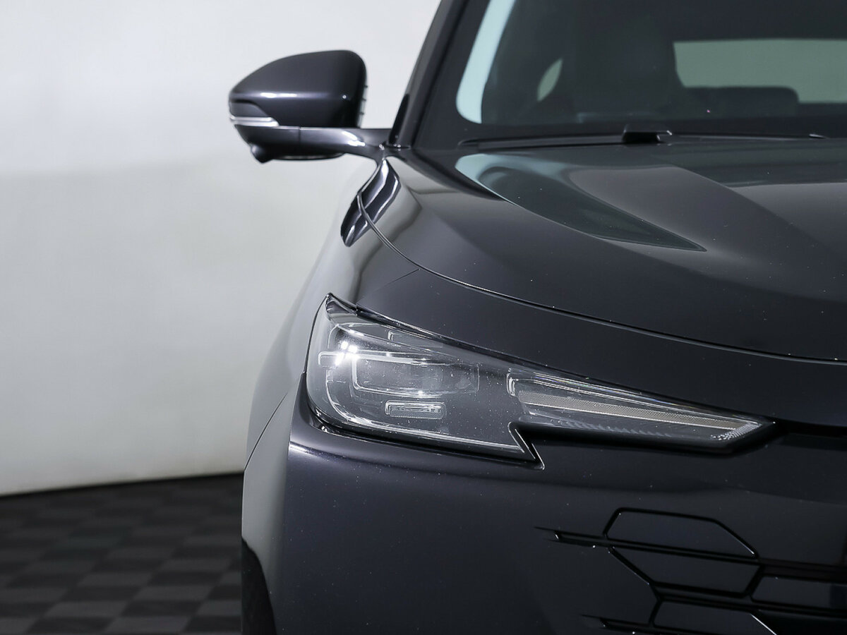 Changan UNI-K с пробегом — 2023 год. Фото: #22