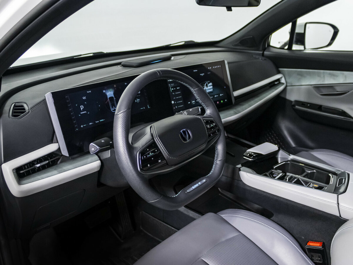 Changan UNI-T с пробегом — 2023 год. Фото: #8