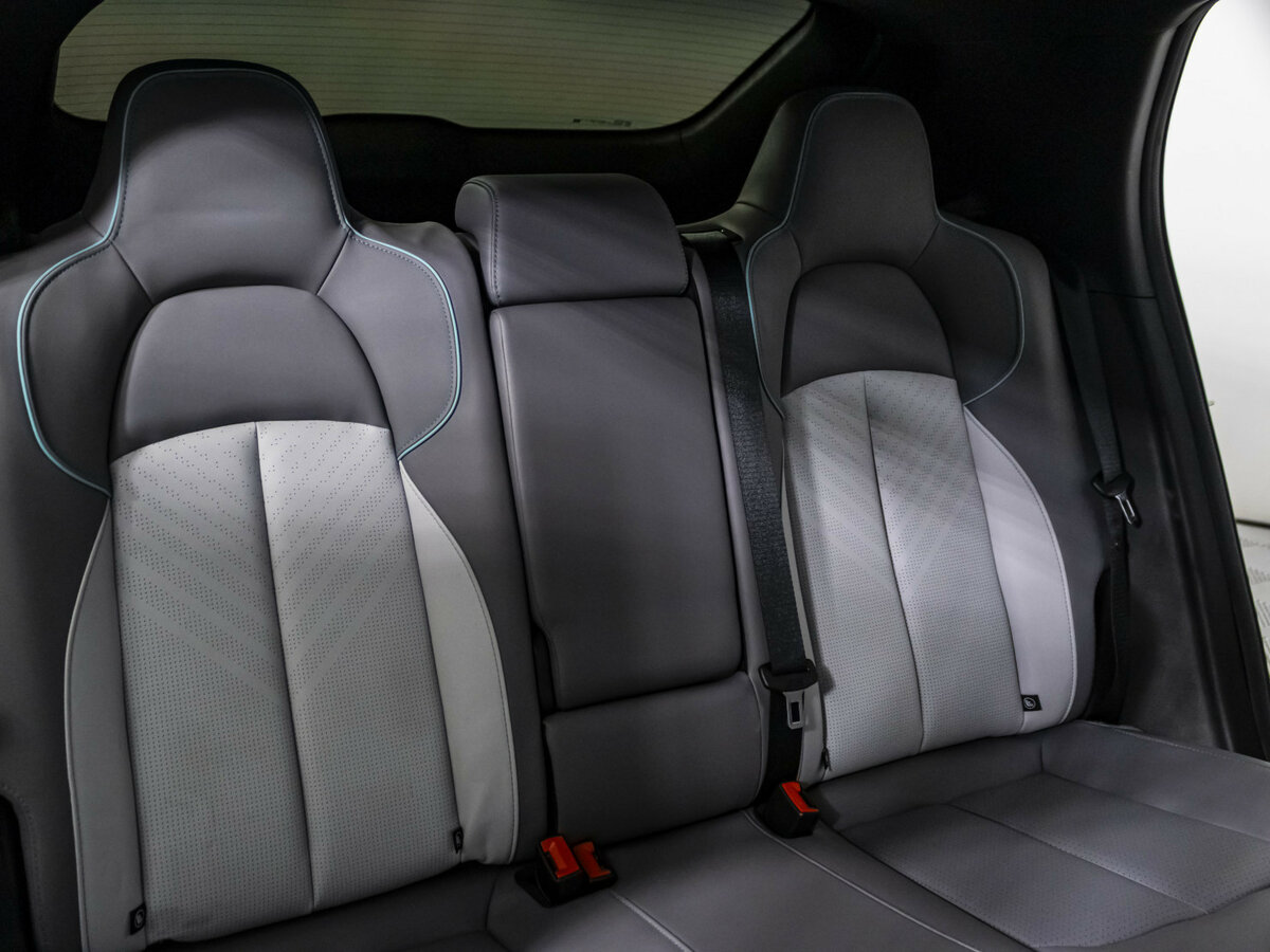 Changan UNI-T с пробегом — 2023 год. Фото: #12