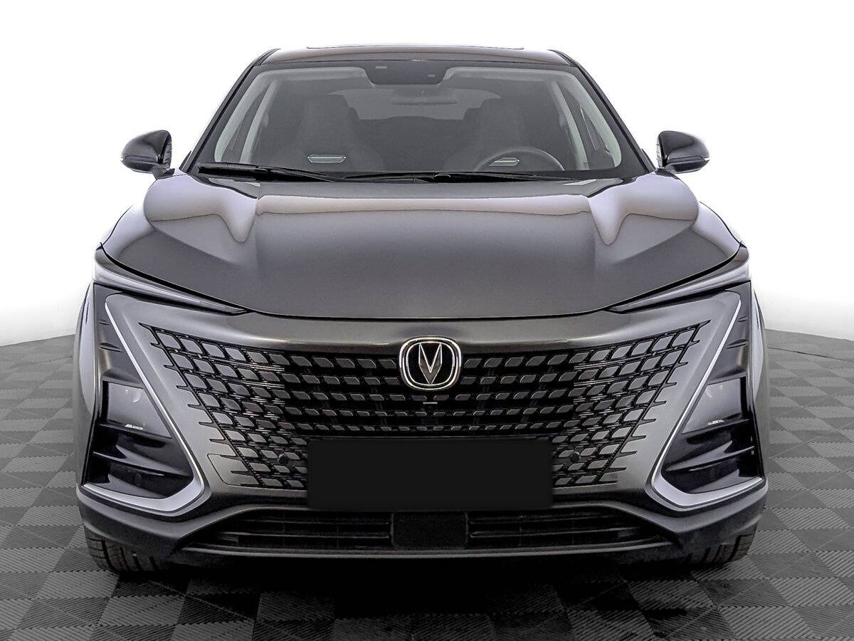 Changan UNI-T с пробегом — 2023 год. Фото: #1