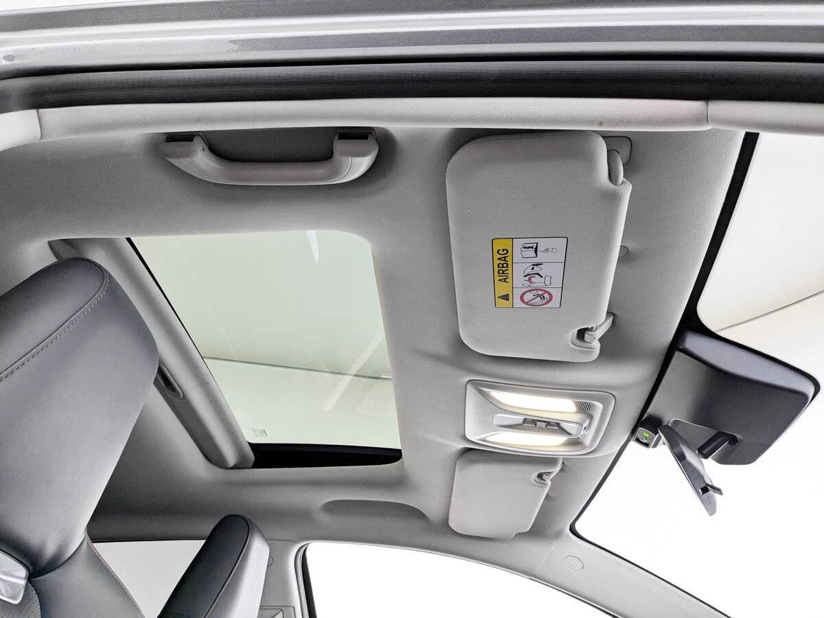 Changan UNI-T с пробегом — 2023 год. Фото: #21