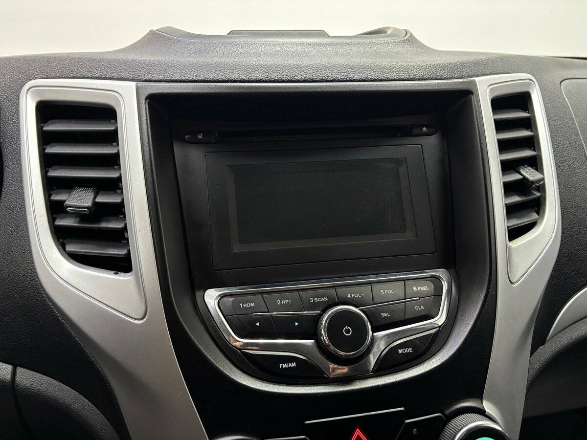 Changan CS35 с пробегом — 2018 год. Фото: #19