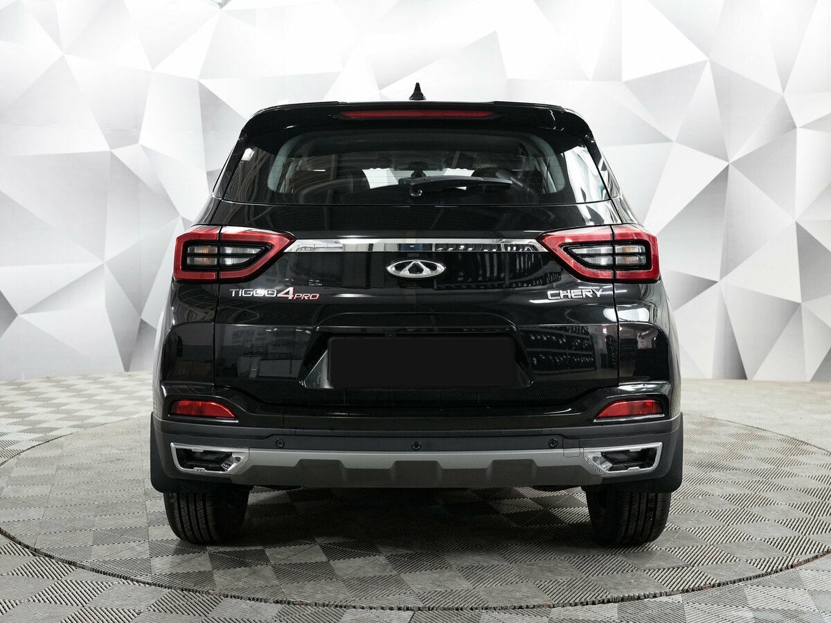Chery Tiggo 4 Pro с пробегом — 2023 год. Фото: #3