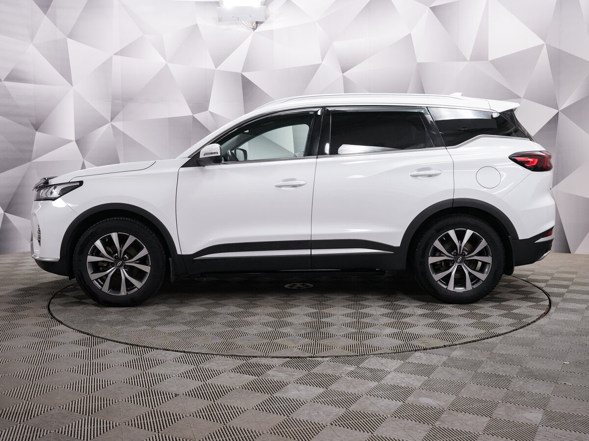 Chery Tiggo 7 Pro с пробегом — 2020 год. Фото: #1