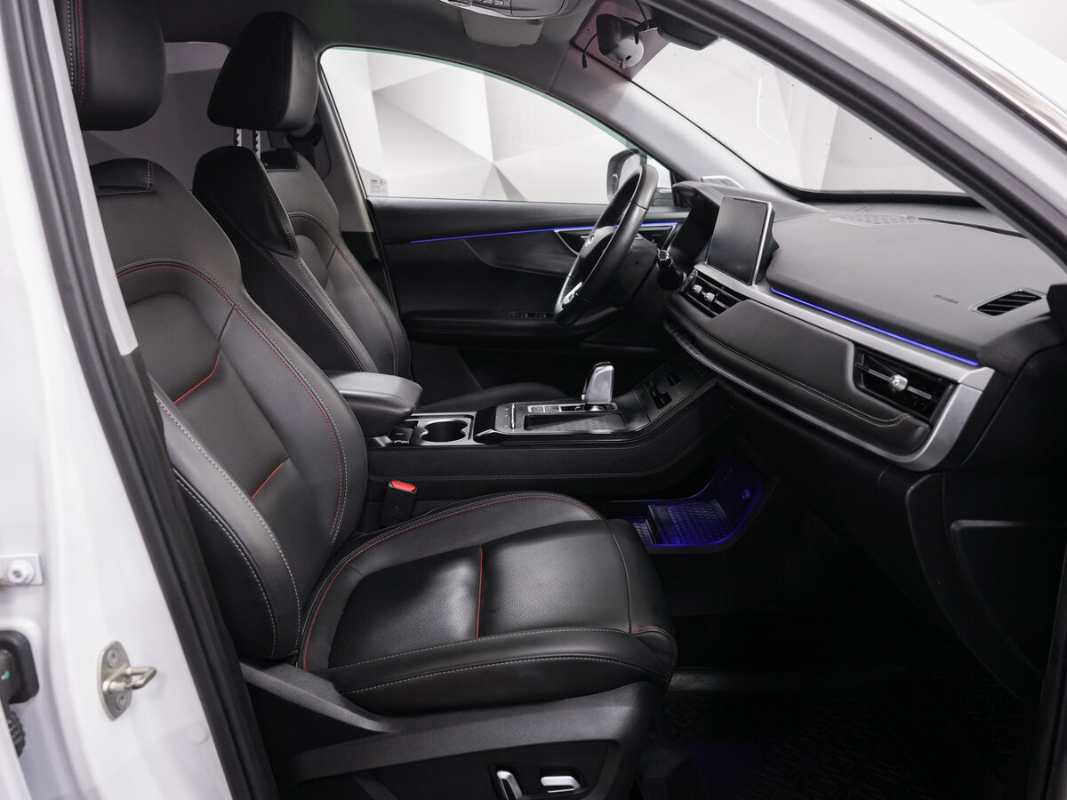 Chery Tiggo 7 Pro с пробегом — 2020 год. Фото: #11