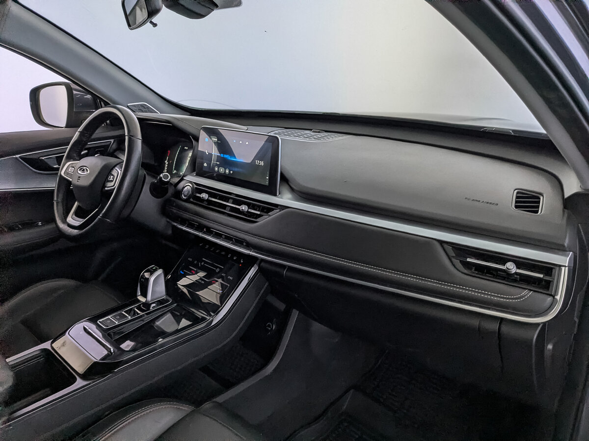 Chery Tiggo 7 Pro с пробегом — 2022 год. Фото: #11