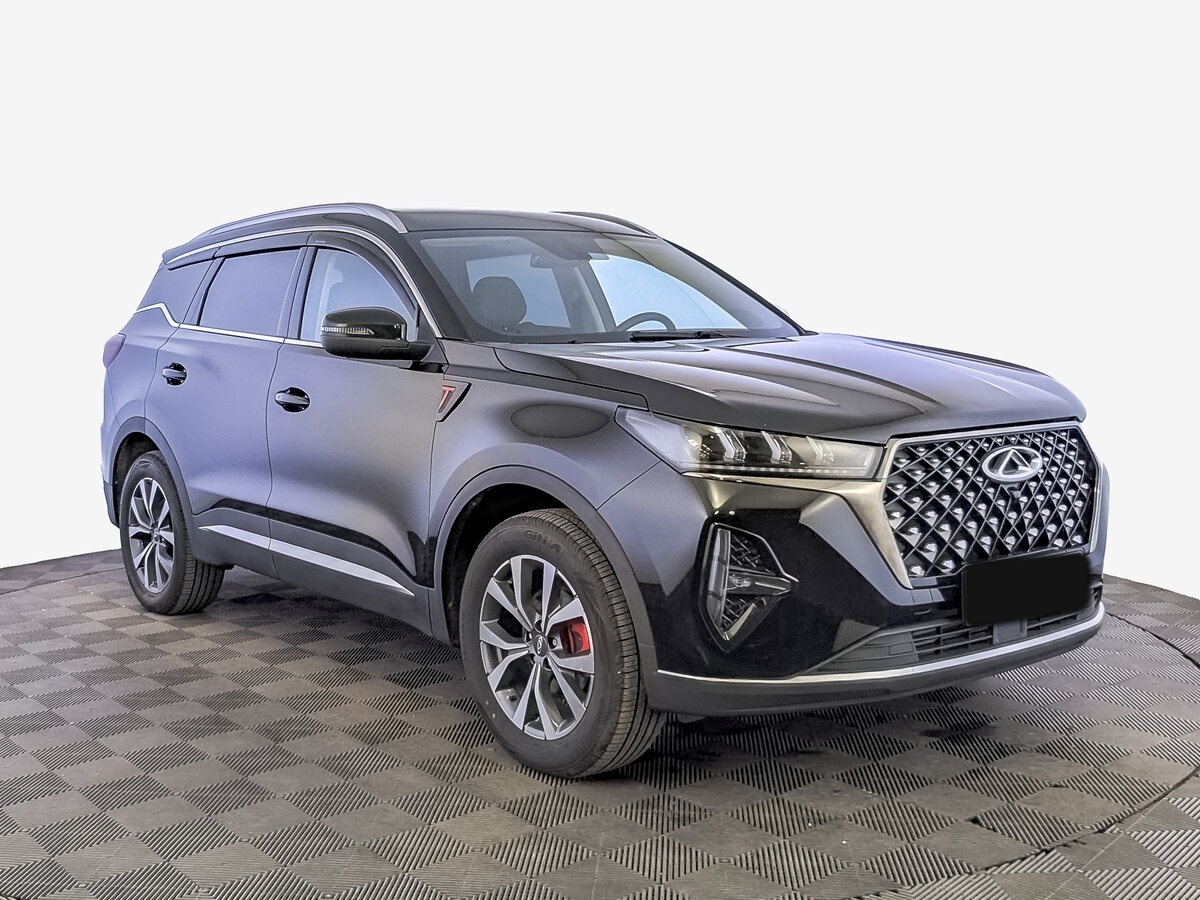 Chery Tiggo 7 Pro Max с пробегом — 2024 год. Фото: #2