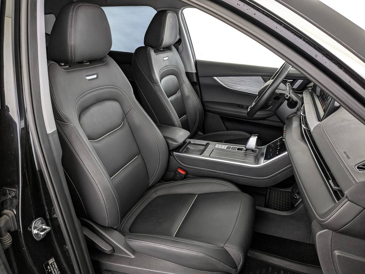 Chery Tiggo 7 Pro Max с пробегом — 2024 год. Фото: #22