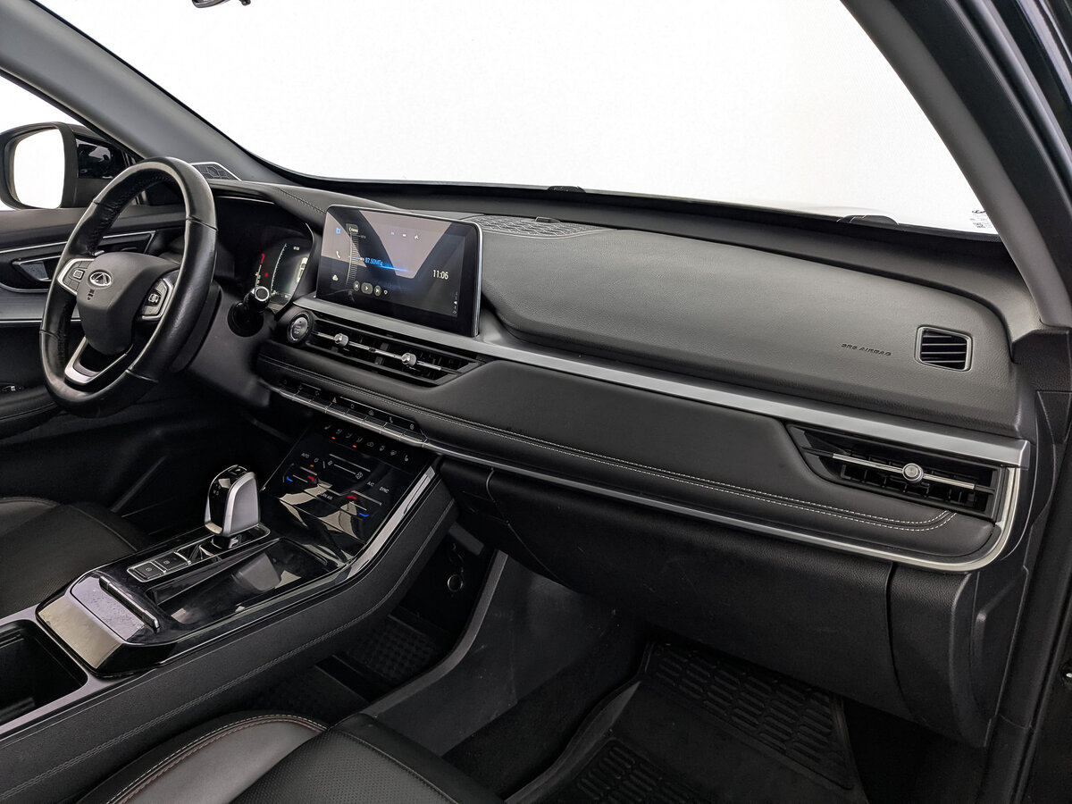 Chery Tiggo 7 Pro с пробегом — 2022 год. Фото: #12