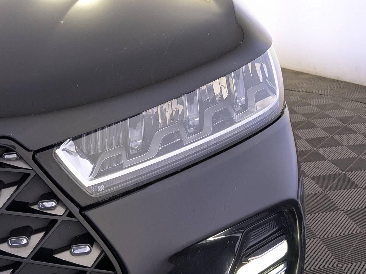 Chery Tiggo 7 Pro с пробегом — 2022 год. Фото: #10