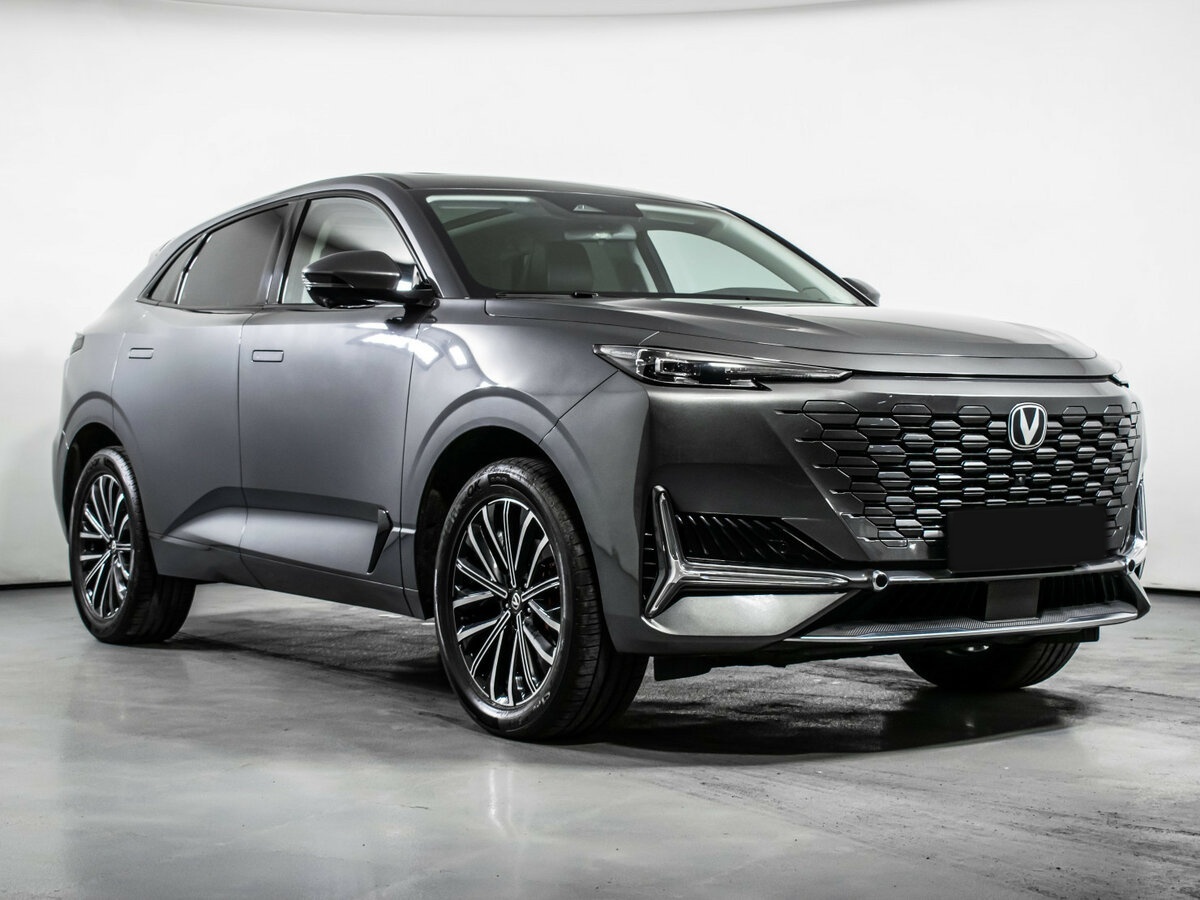 Changan UNI-K с пробегом — 2023 год. Фото: #2