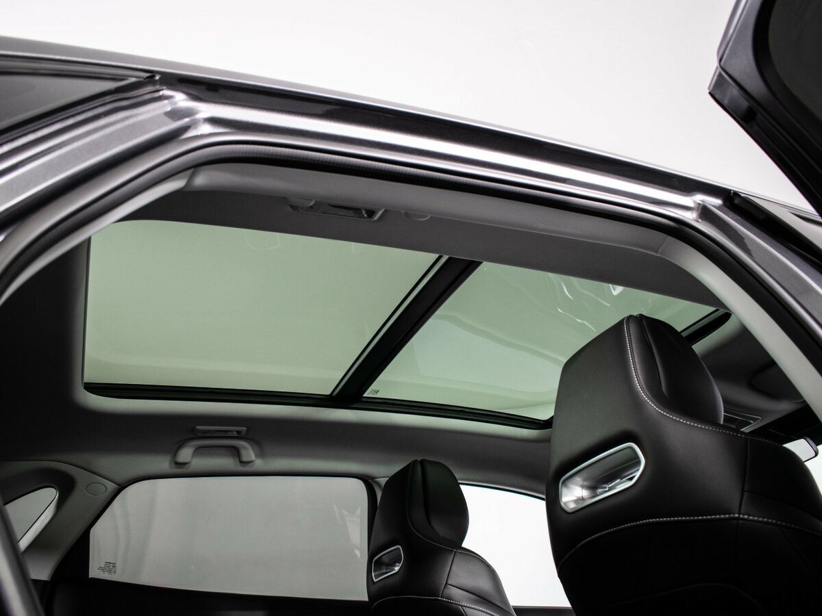 Changan UNI-K с пробегом — 2023 год. Фото: #10