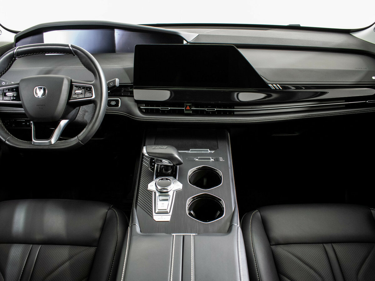 Changan UNI-K с пробегом — 2023 год. Фото: #12