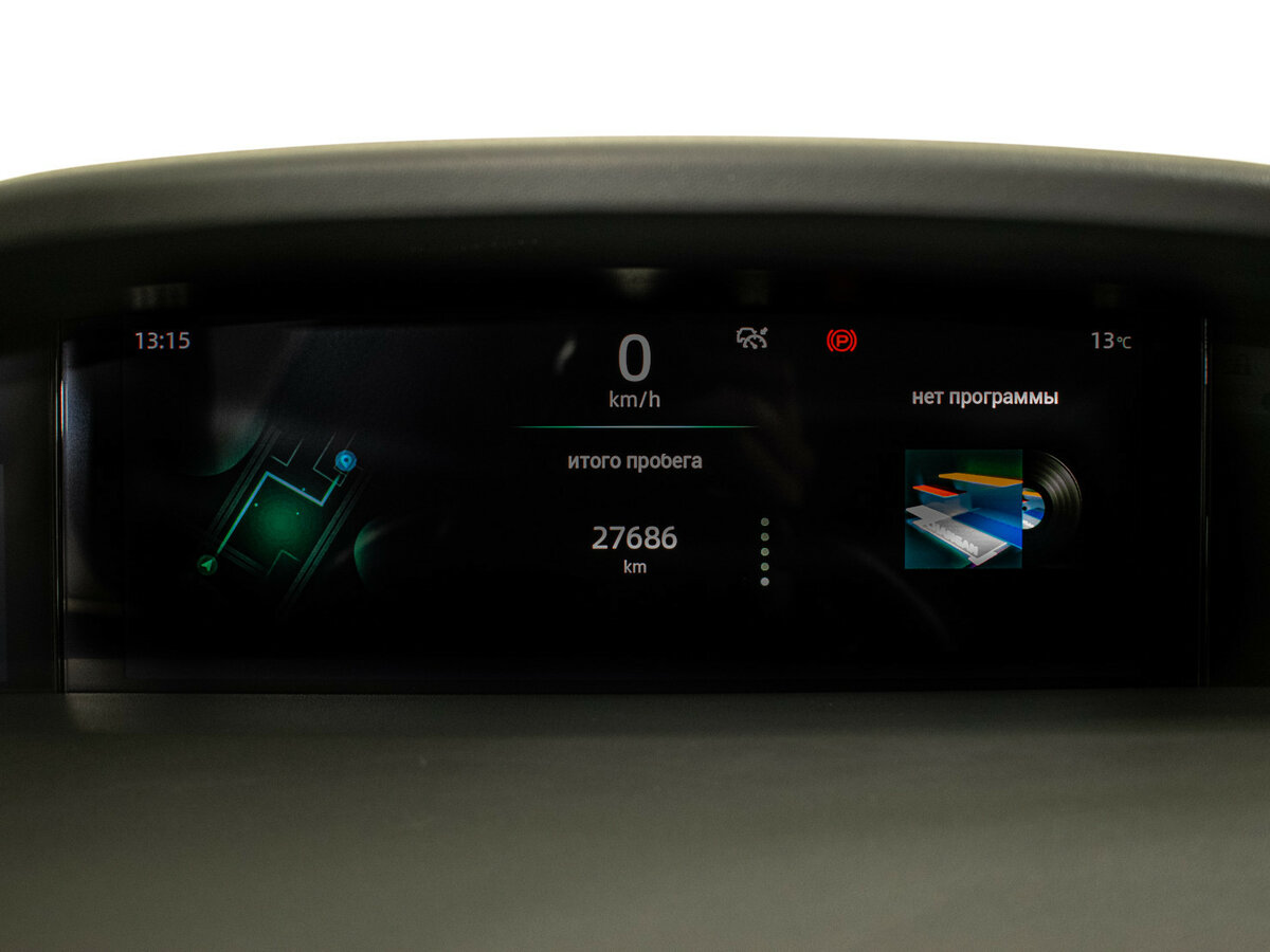 Changan UNI-K с пробегом — 2023 год. Фото: #13