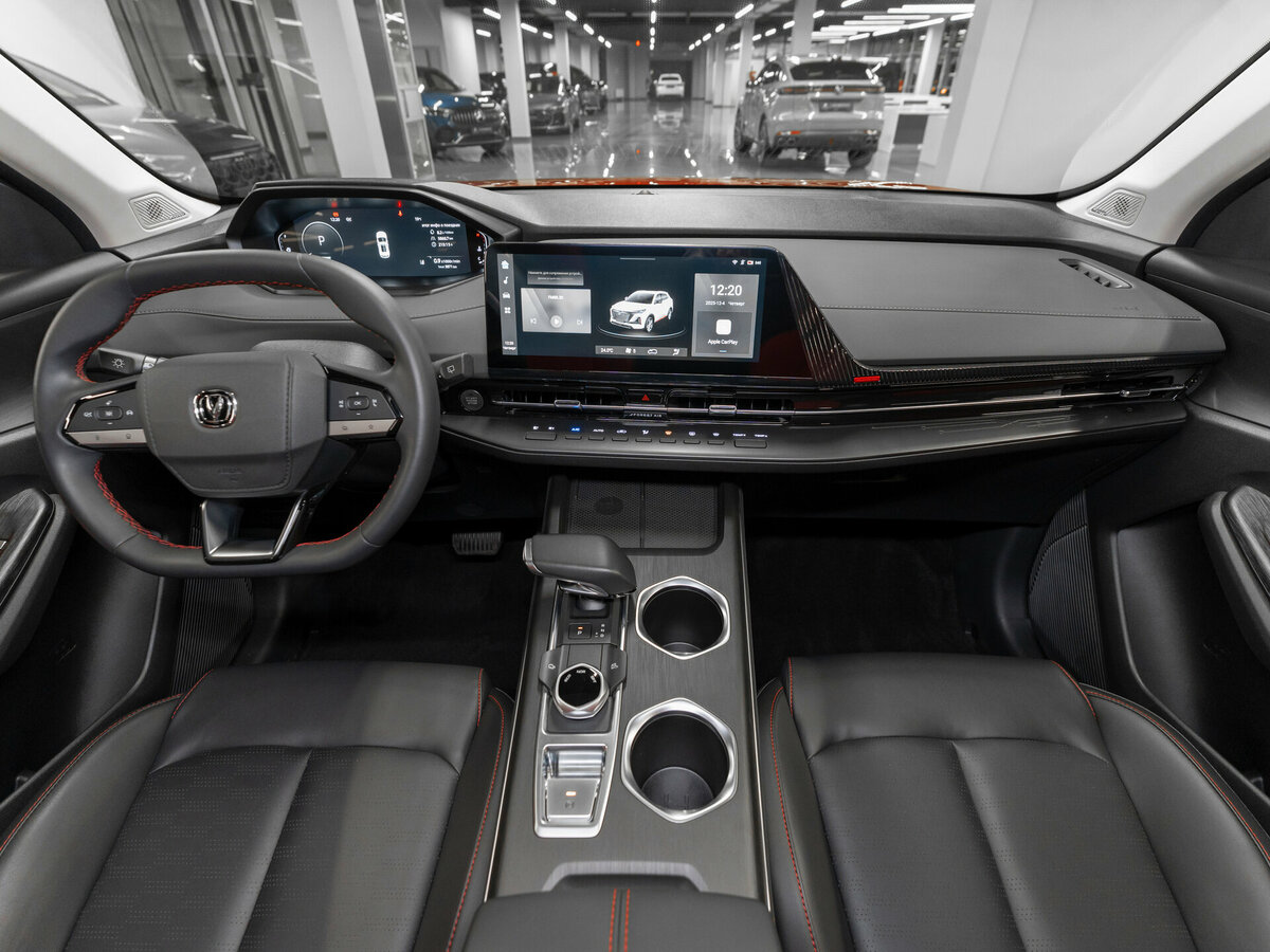 Changan CS55 Plus с пробегом — 2023 год. Фото: #7