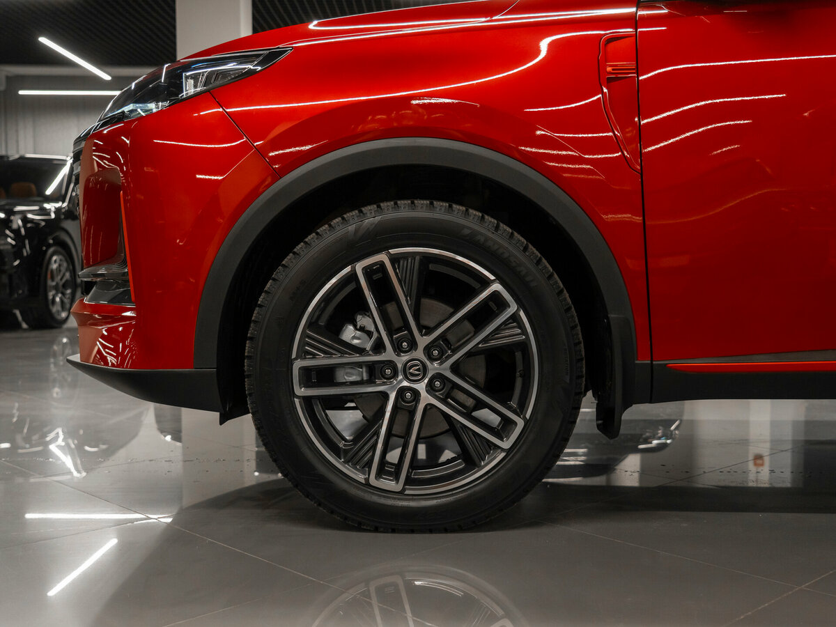 Changan CS55 Plus с пробегом — 2023 год. Фото: #22