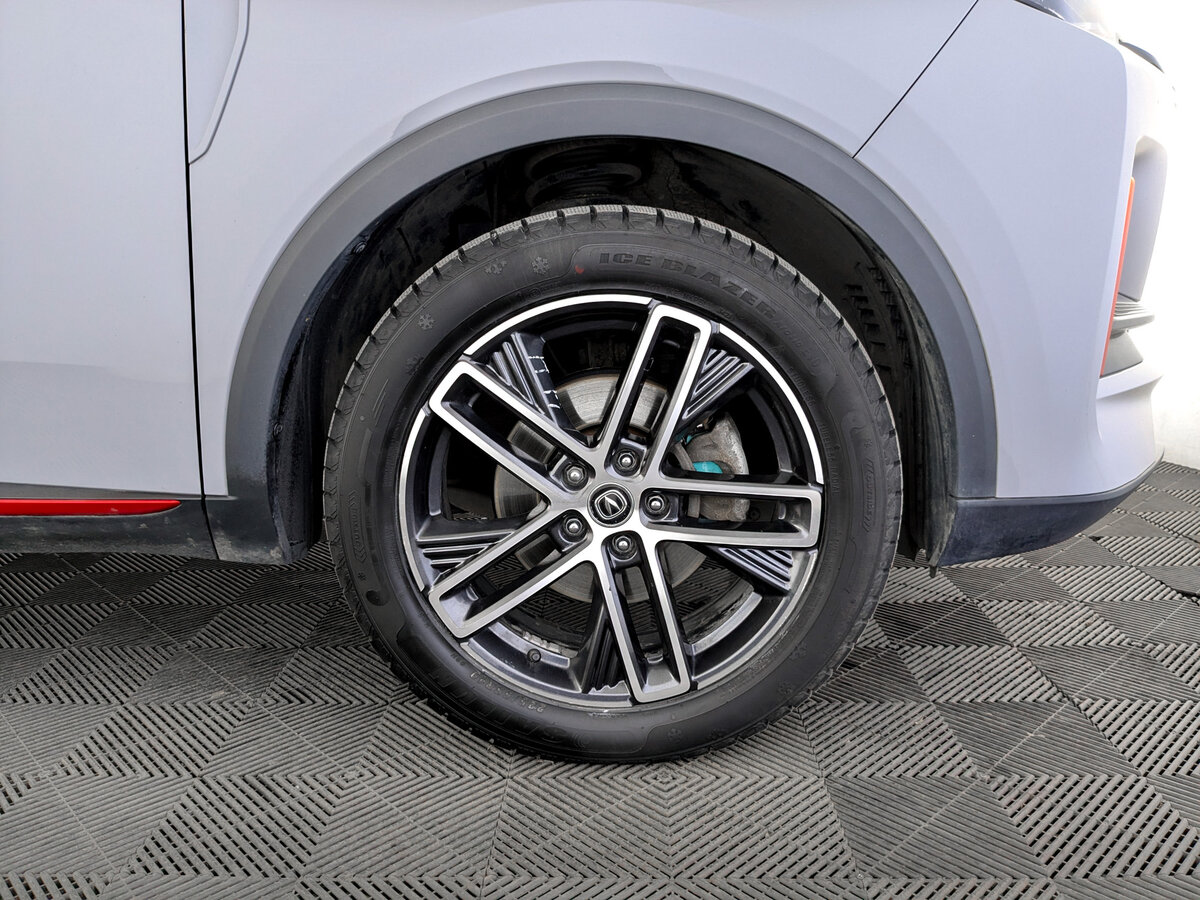 Changan CS55 Plus с пробегом — 2023 год. Фото: #17