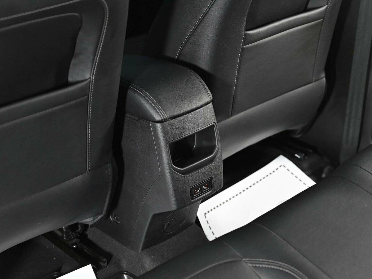 Chery Tiggo 4 с пробегом — 2019 год. Фото: #16