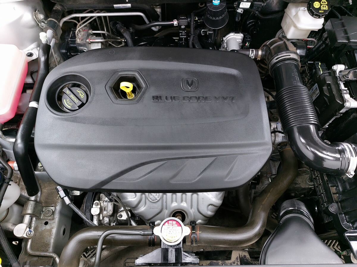 Changan Alsvin с пробегом — 2023 год. Фото: #17