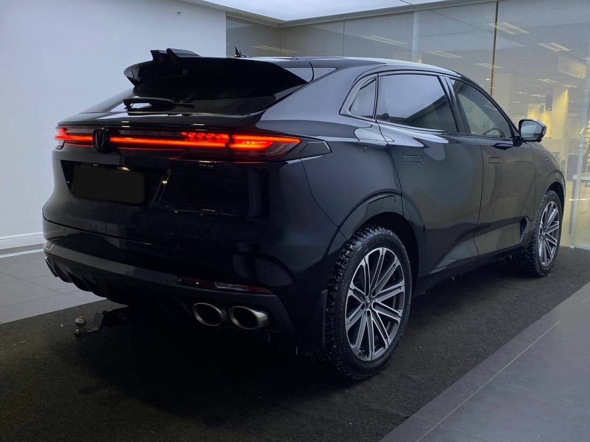 Changan UNI-K с пробегом — 2023 год. Фото: #4