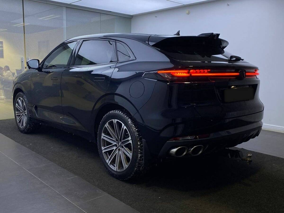 Changan UNI-K с пробегом — 2023 год. Фото: #6