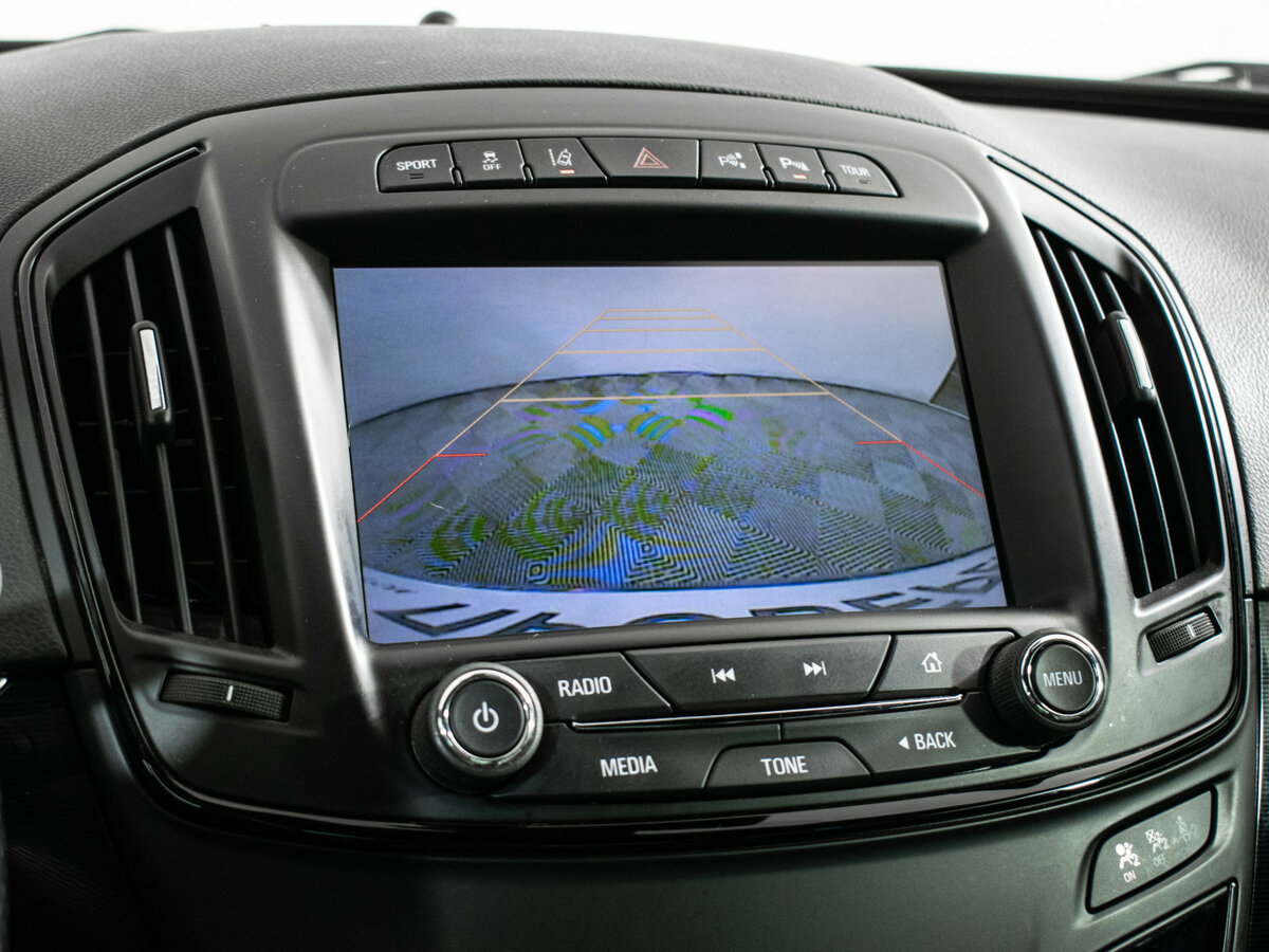 Opel Insignia с пробегом — 2014 год. Фото: #13