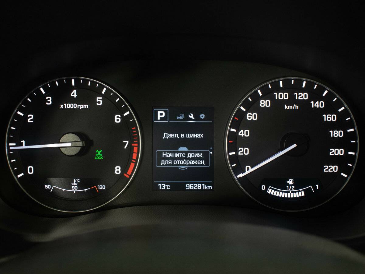 Hyundai Creta с пробегом — 2019 год. Фото: #11