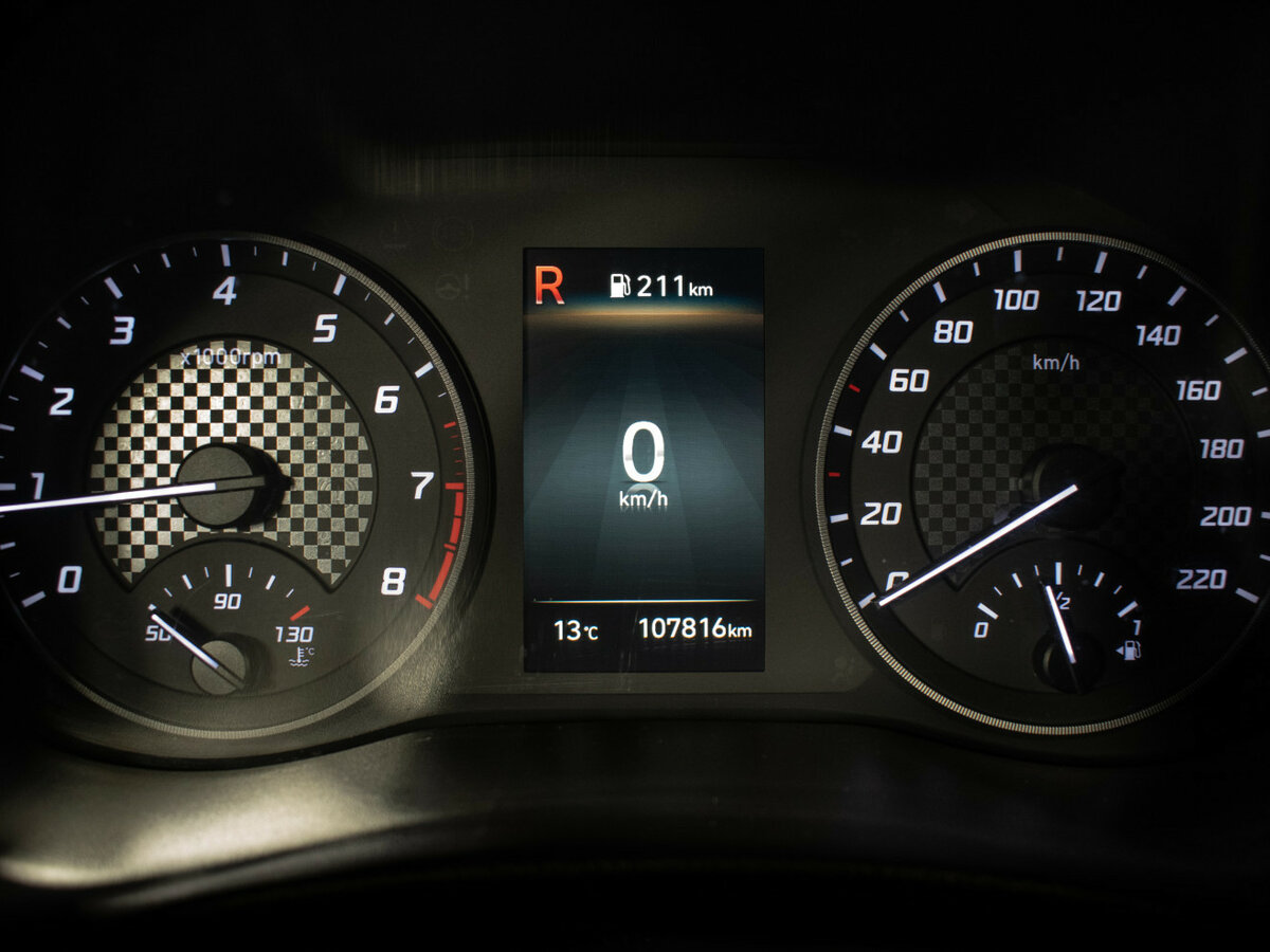 Hyundai Solaris с пробегом — 2020 год. Фото: #11