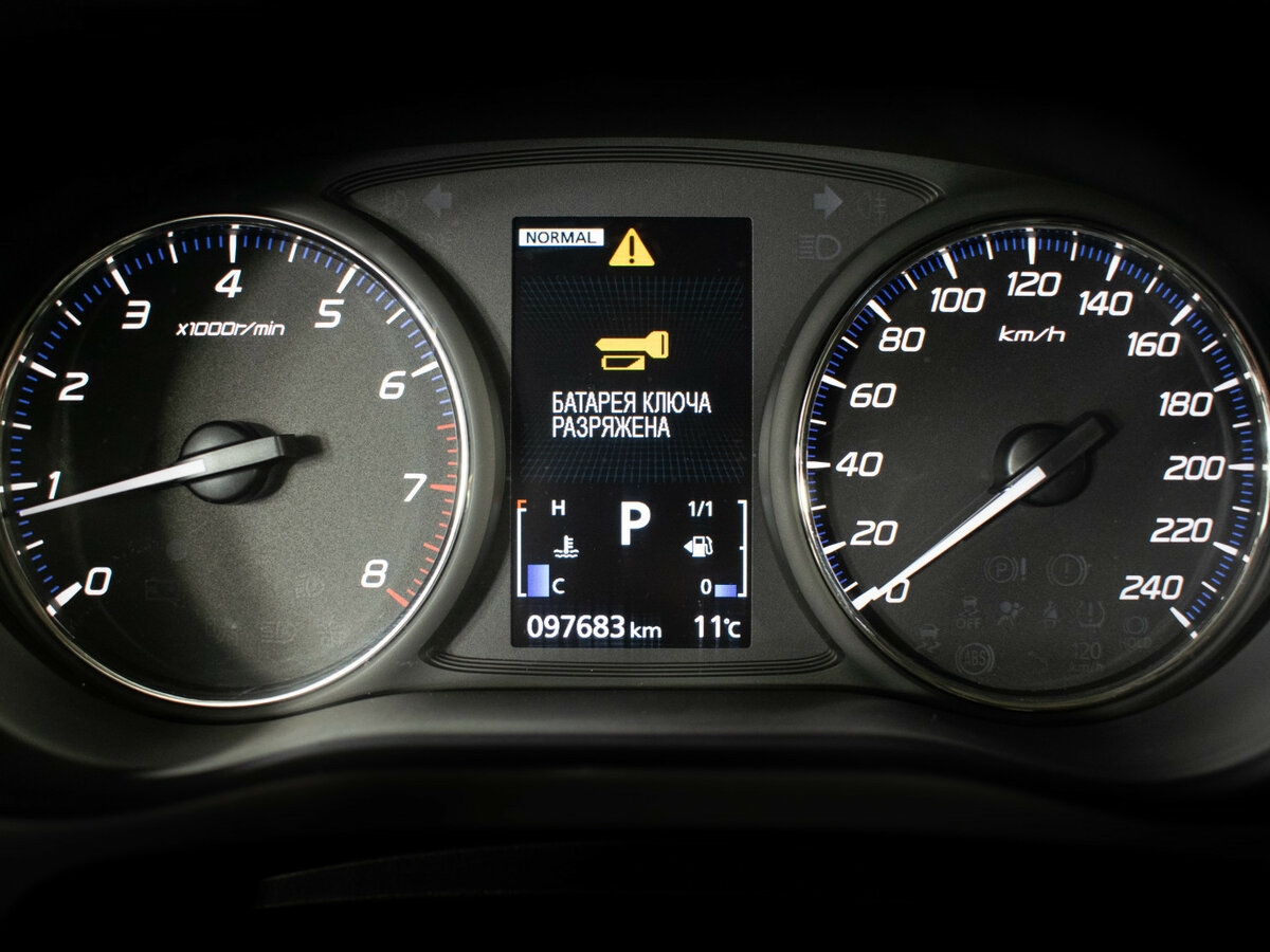 Mitsubishi Outlander с пробегом — 2022 год. Фото: #12