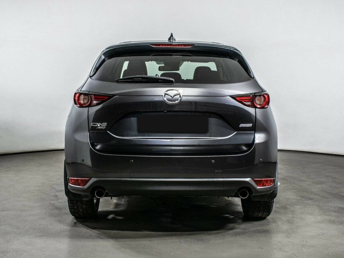 Mazda CX-5 с пробегом — 2018 год. Фото: #5