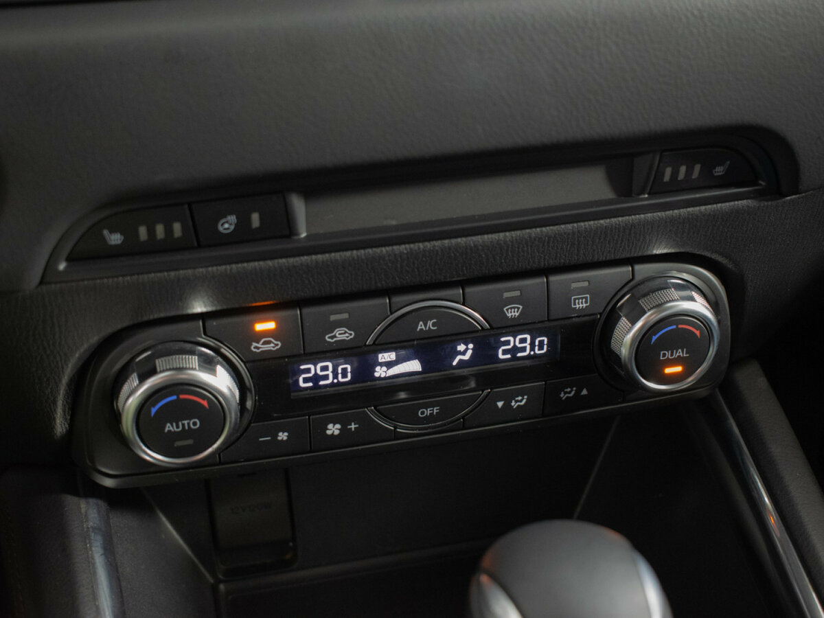 Mazda CX-5 с пробегом — 2018 год. Фото: #16