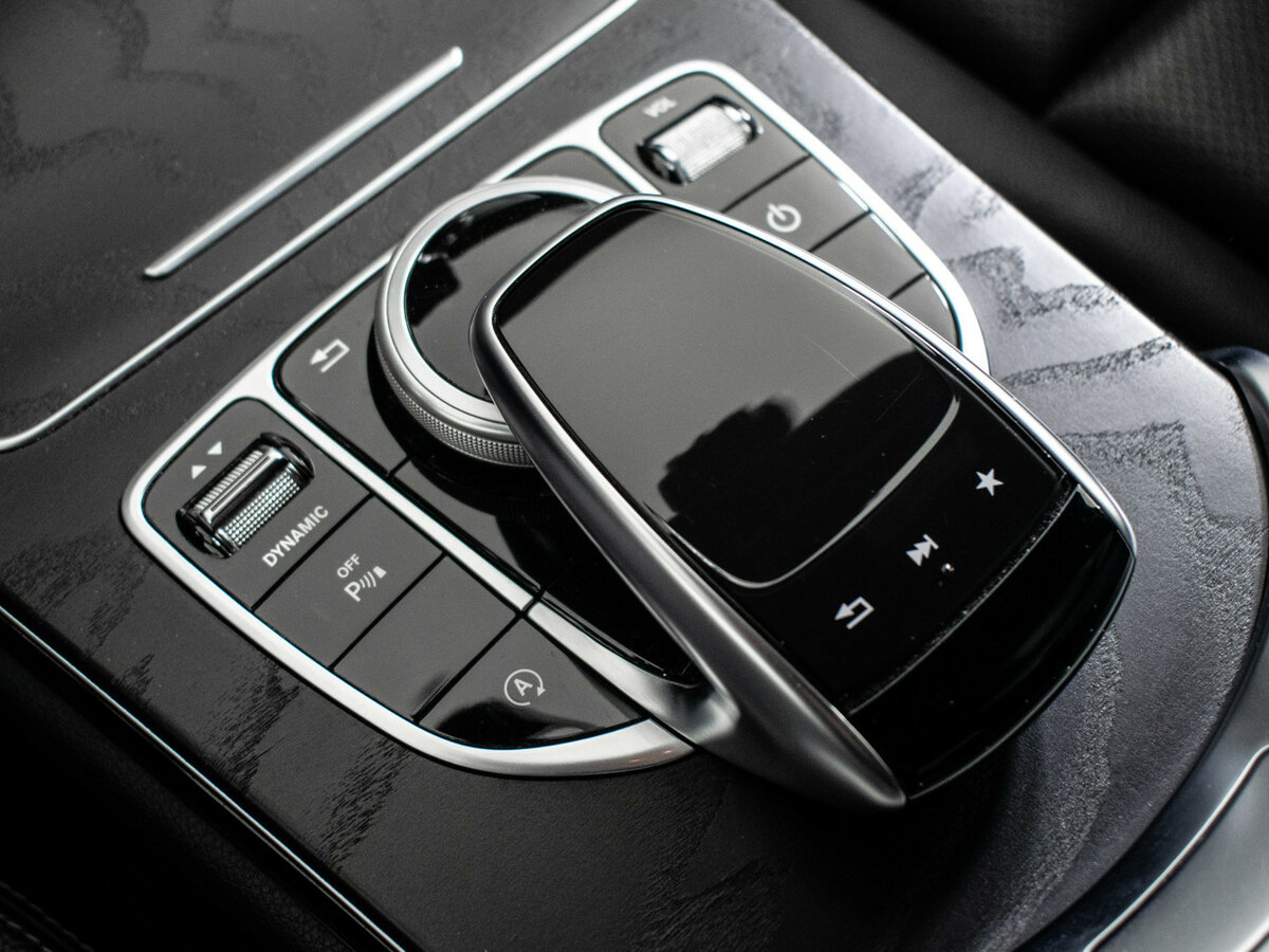 Mercedes-Benz C-Класс с пробегом — 2017 год. Фото: #15