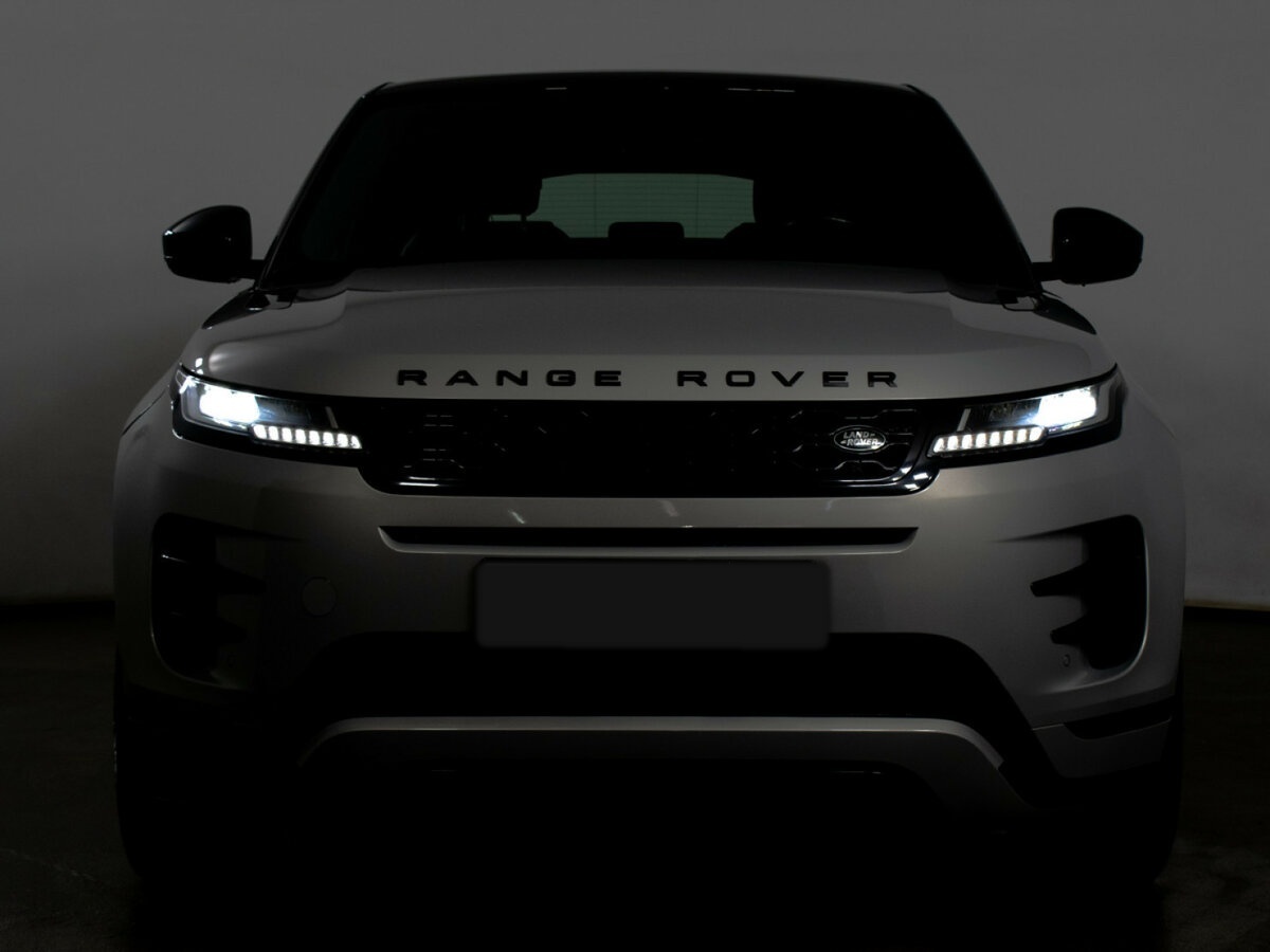 Land Rover Range Rover Evoque с пробегом — 2019 год. Фото: #20