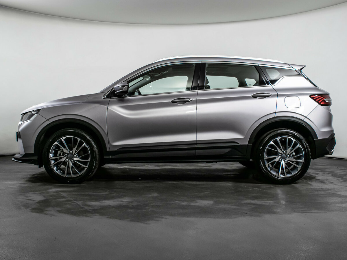 Belgee X50 с пробегом — 2024 год. Фото: #7