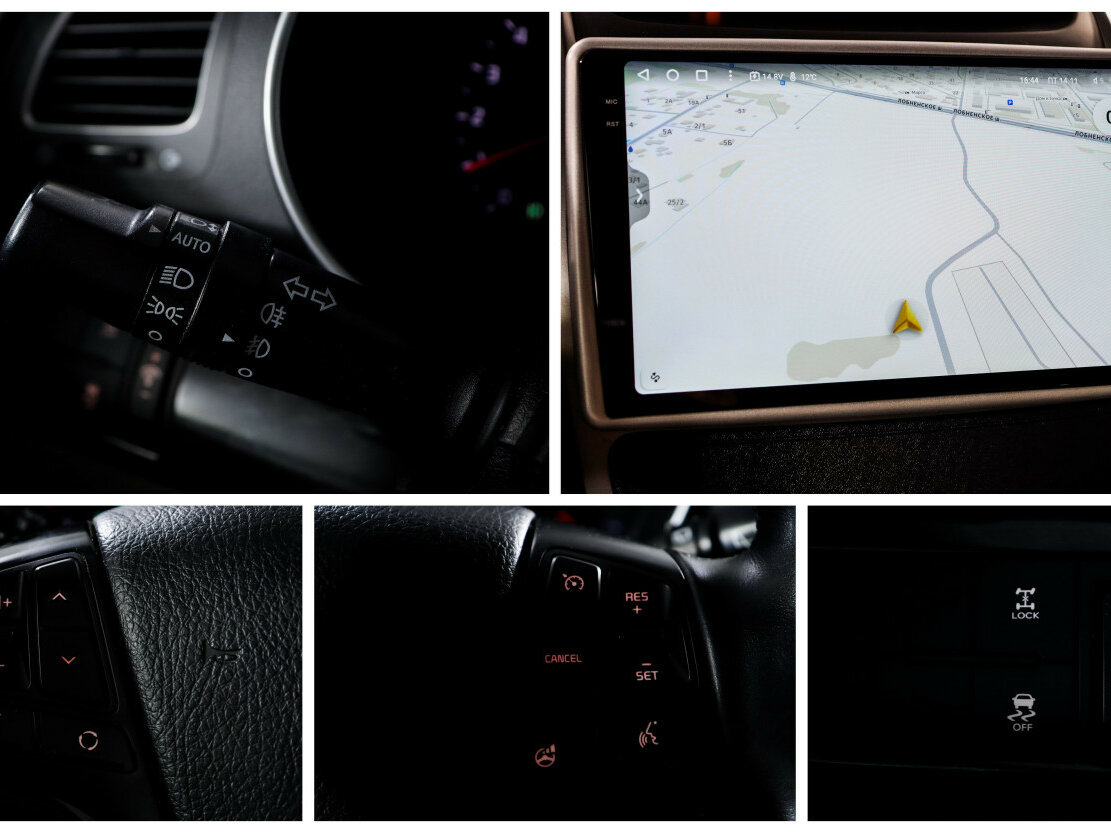 Kia Sorento с пробегом — 2013 год. Фото: #15