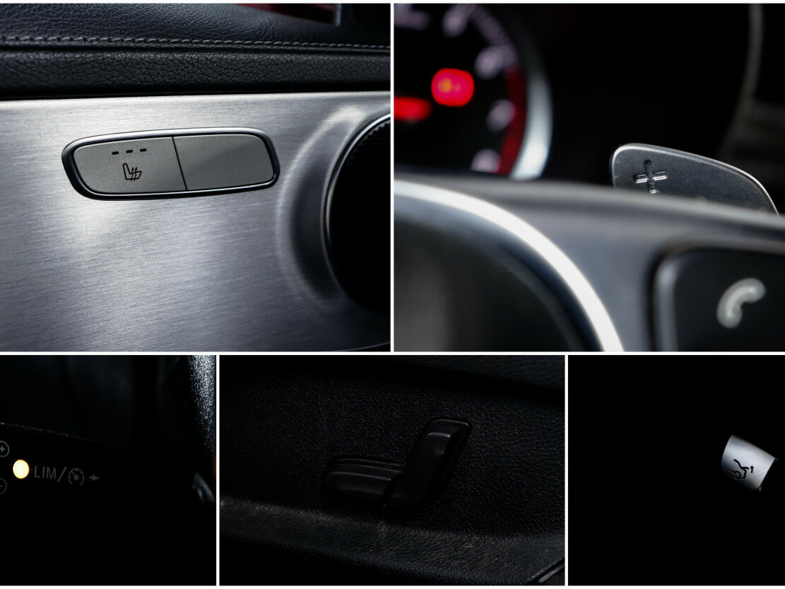 Mercedes-Benz C-Класс с пробегом — 2014 год. Фото: #15