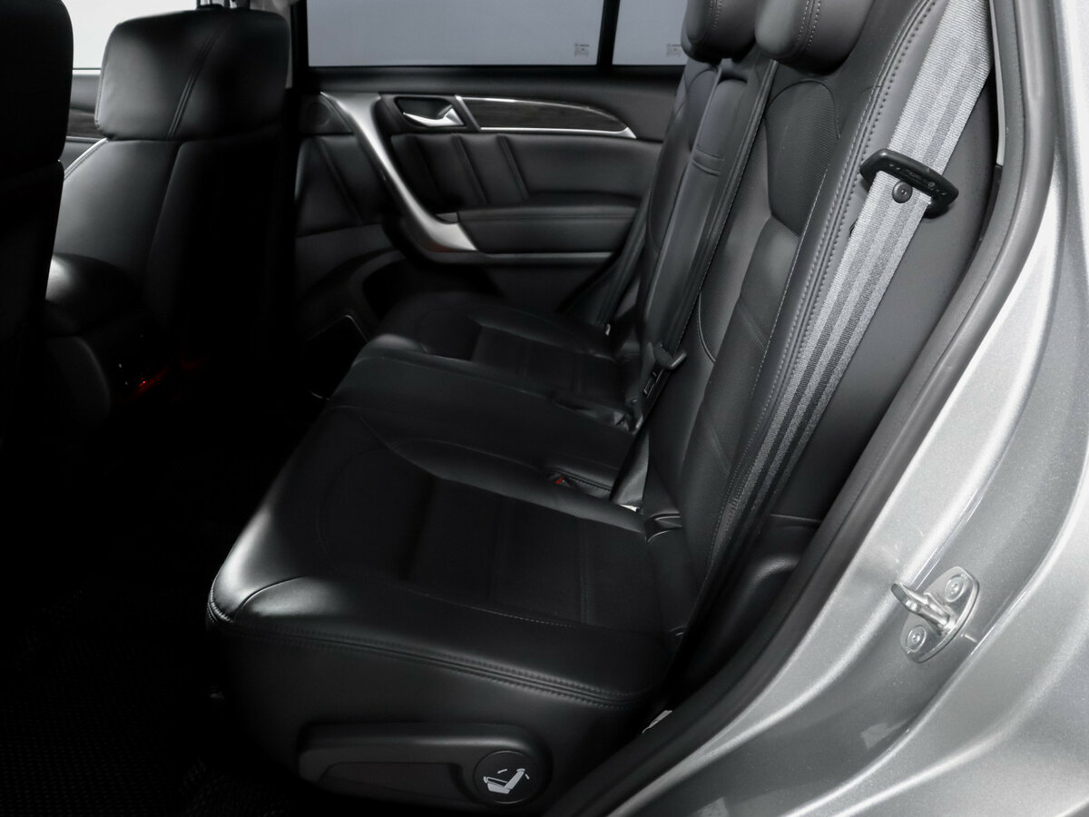 Haval H9 с пробегом — 2022 год. Фото: #9