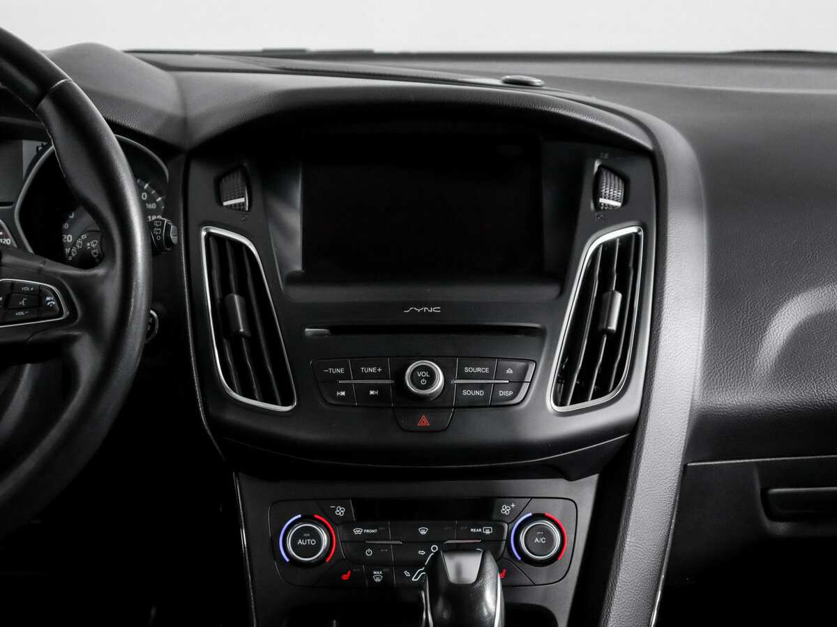 Ford Focus с пробегом — 2016 год. Фото: #10